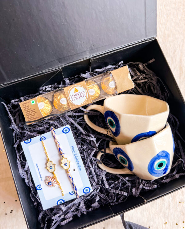 evil eye raksha hamper